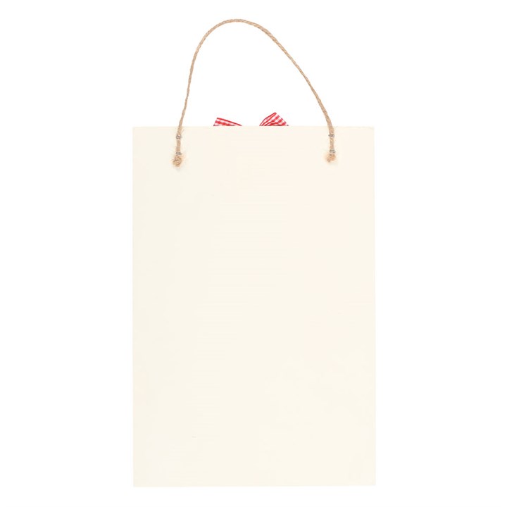 Farm Fresh Apples Hanging Sign 30cm x 20 cm - Image 4