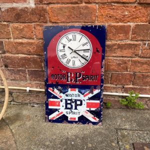 BP clock