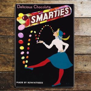 Add a burst of nostalgic sweetness to your décor
