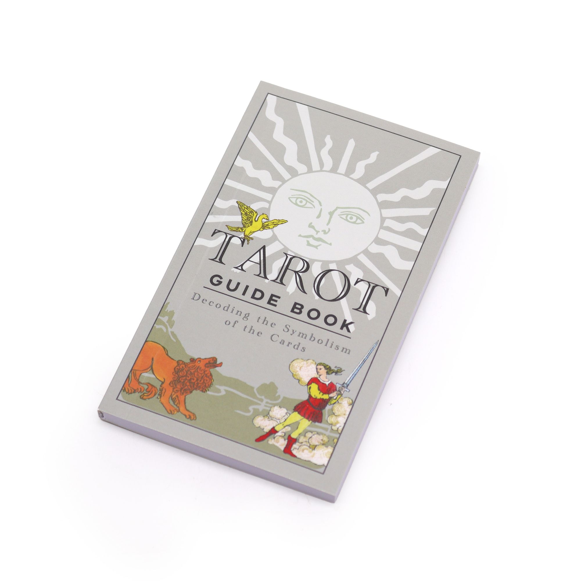 Decorative Tarot Cards with Guide Book - Traditional Arcana - Image 3