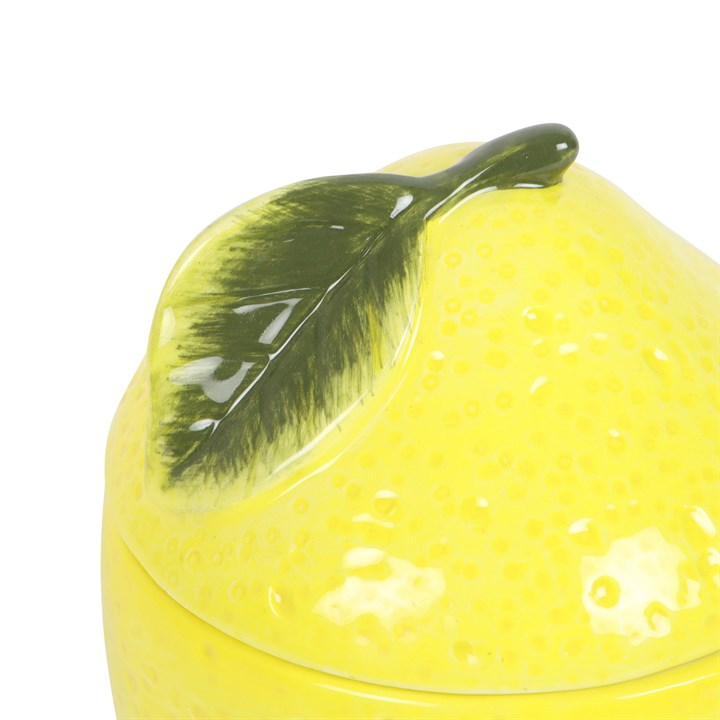 Ceramic Lemon Oil Burner - Image 4