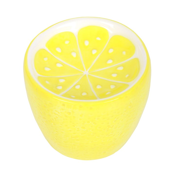 Ceramic Lemon Oil Burner - Image 3