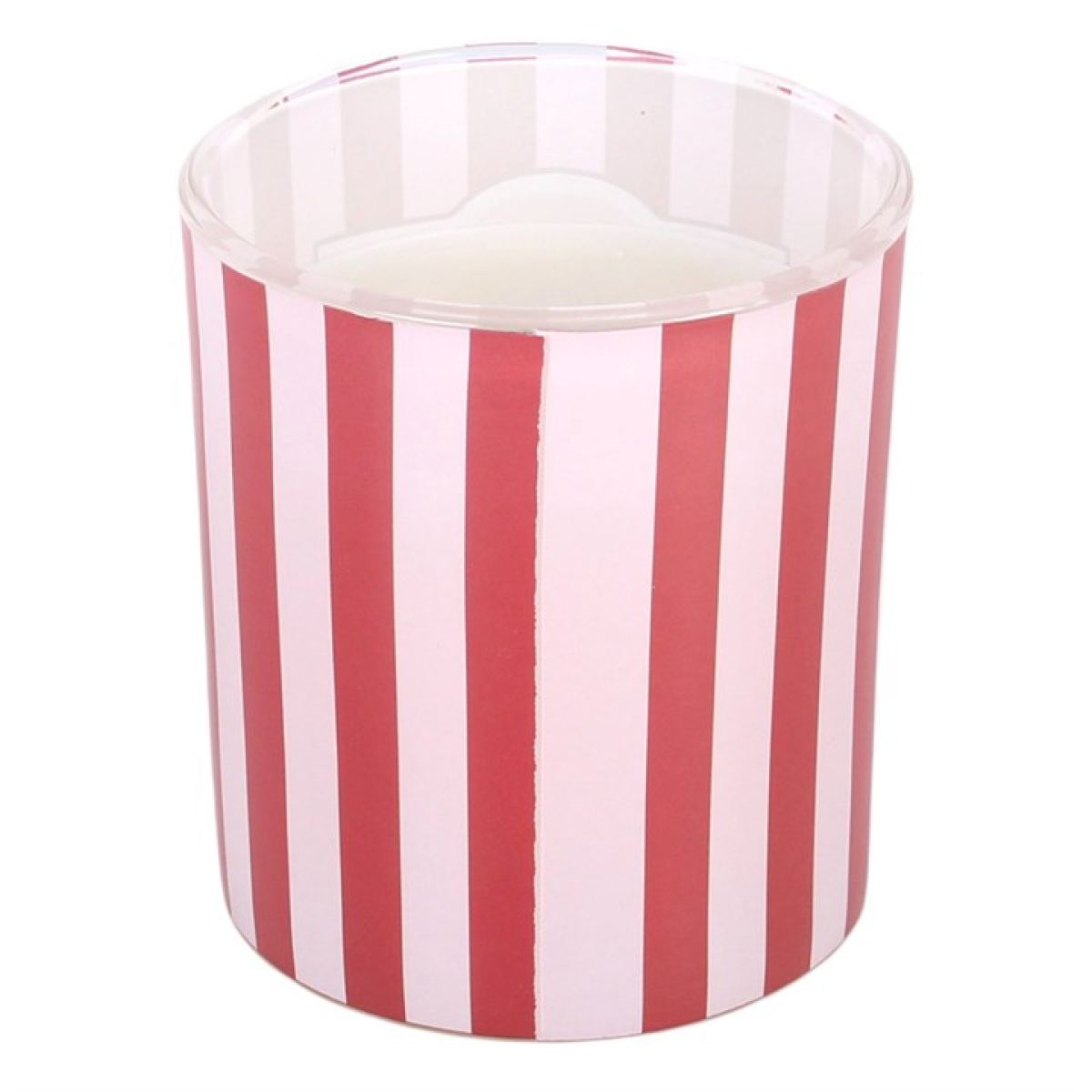 Pink Peppermint Scented Candle - Image 4