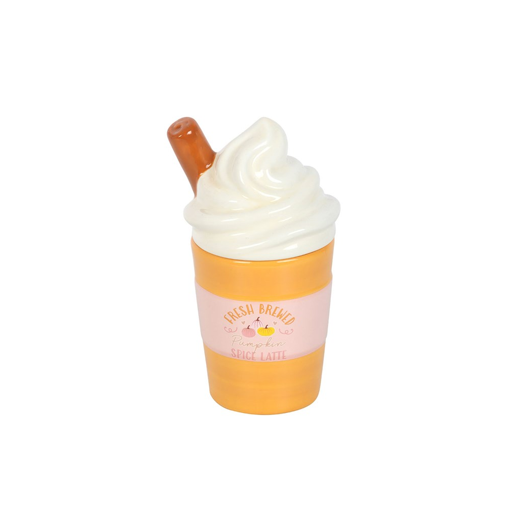 Pumpkin Spice Latte Oil Burner and Wax Warmer - Image 2