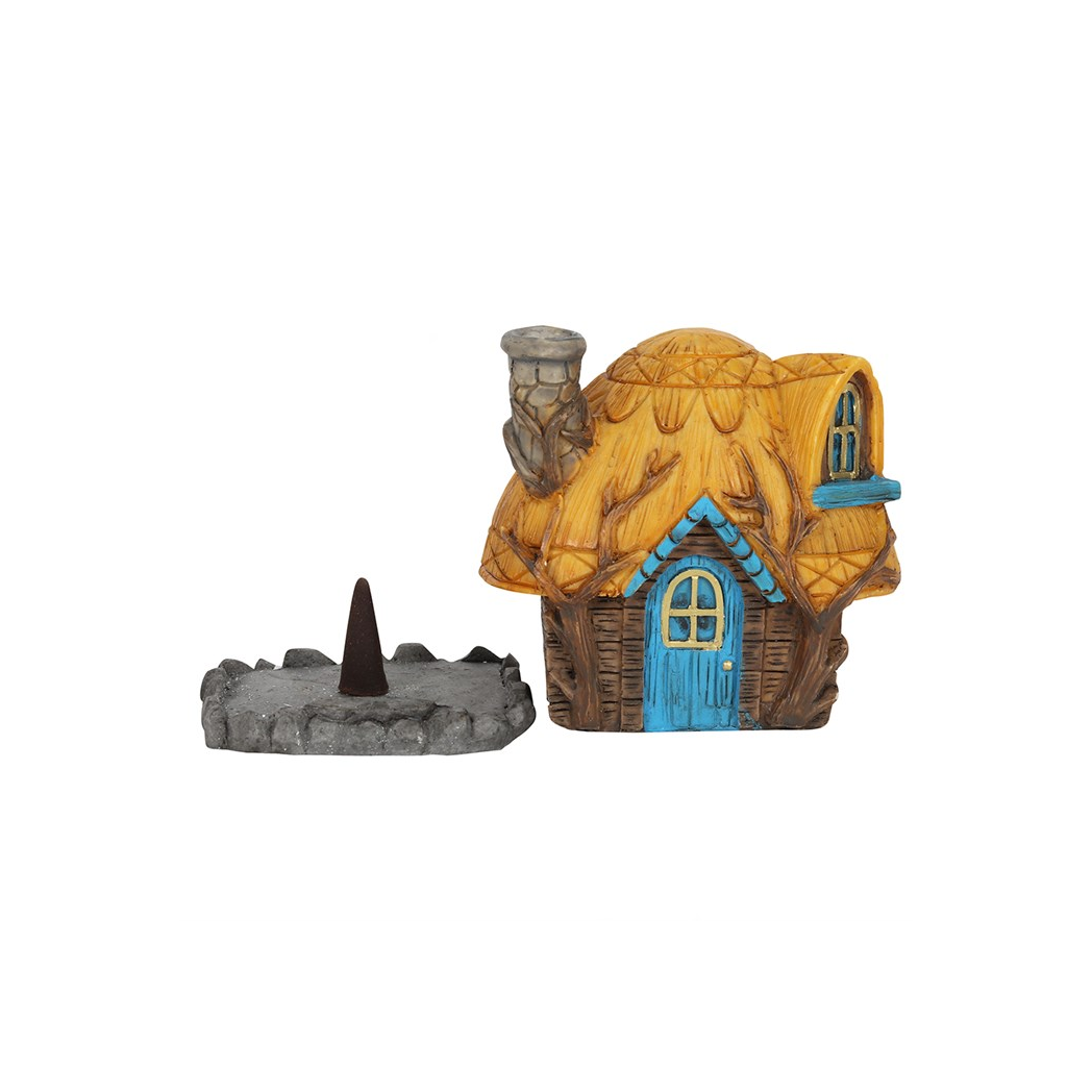 Buttercup Cottage Incense Cone Holder by Lisa Parker - Image 3