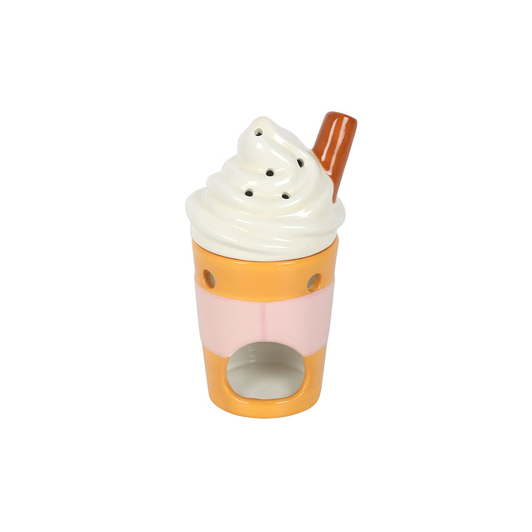 Pumpkin Spice Latte Oil Burner and Wax Warmer - Image 5