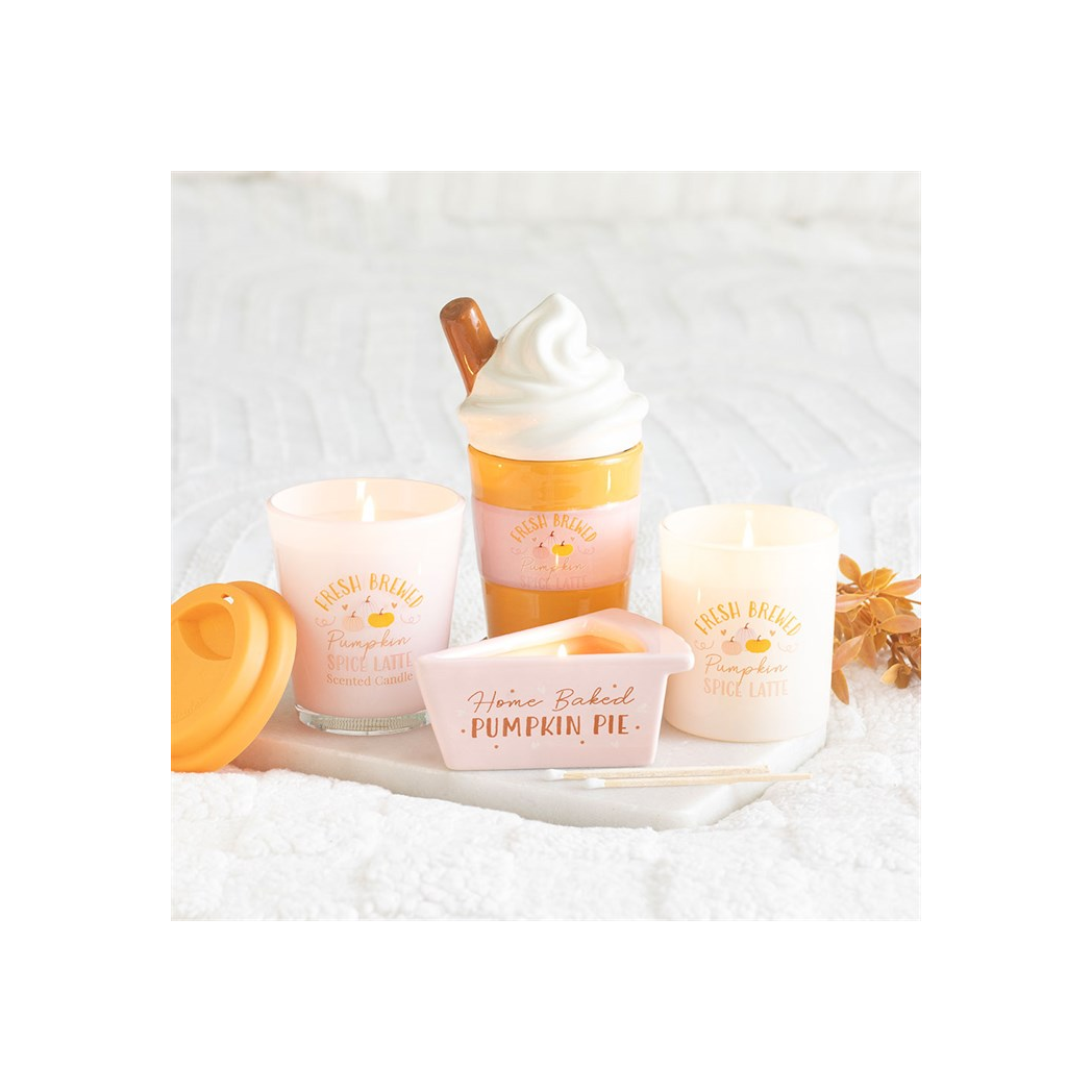 Pumpkin Spice Latte Oil Burner and Wax Warmer - Image 6