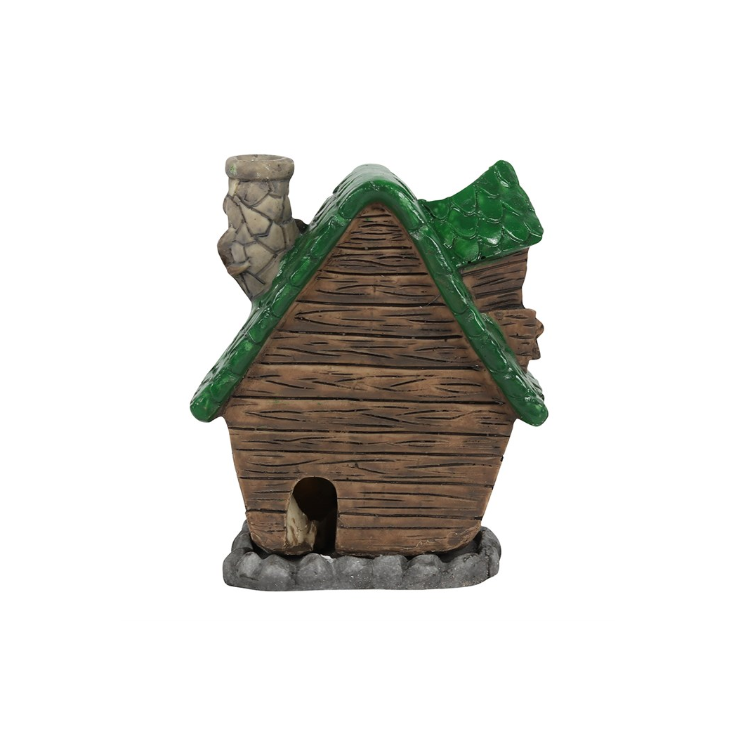 Woody Lodge Incense Cone Burner by Lisa Parker - Image 2