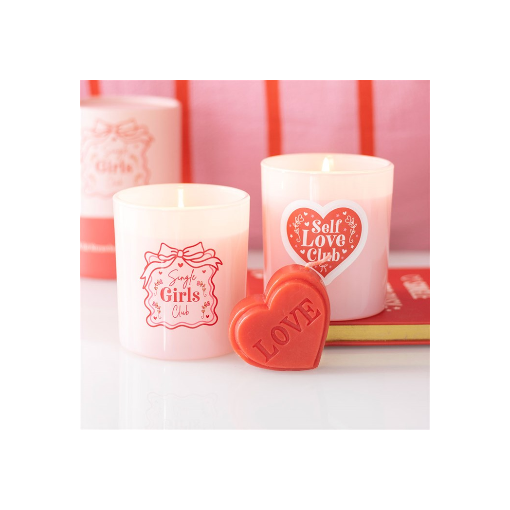 Self Love Club Coconut Candle - Image 5