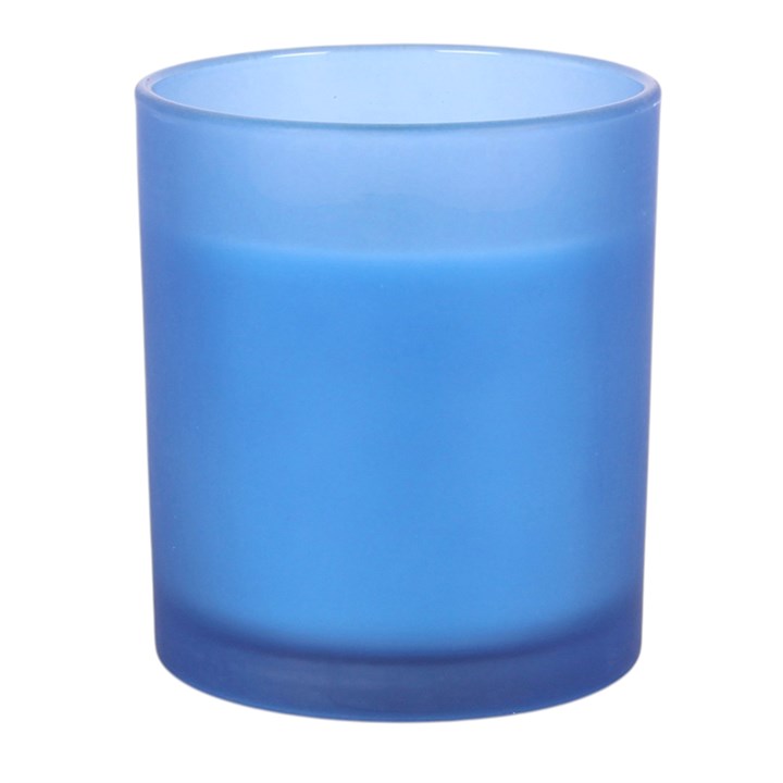 Peaceful Mind Chamomile & Vanilla Scented Candle - Image 4