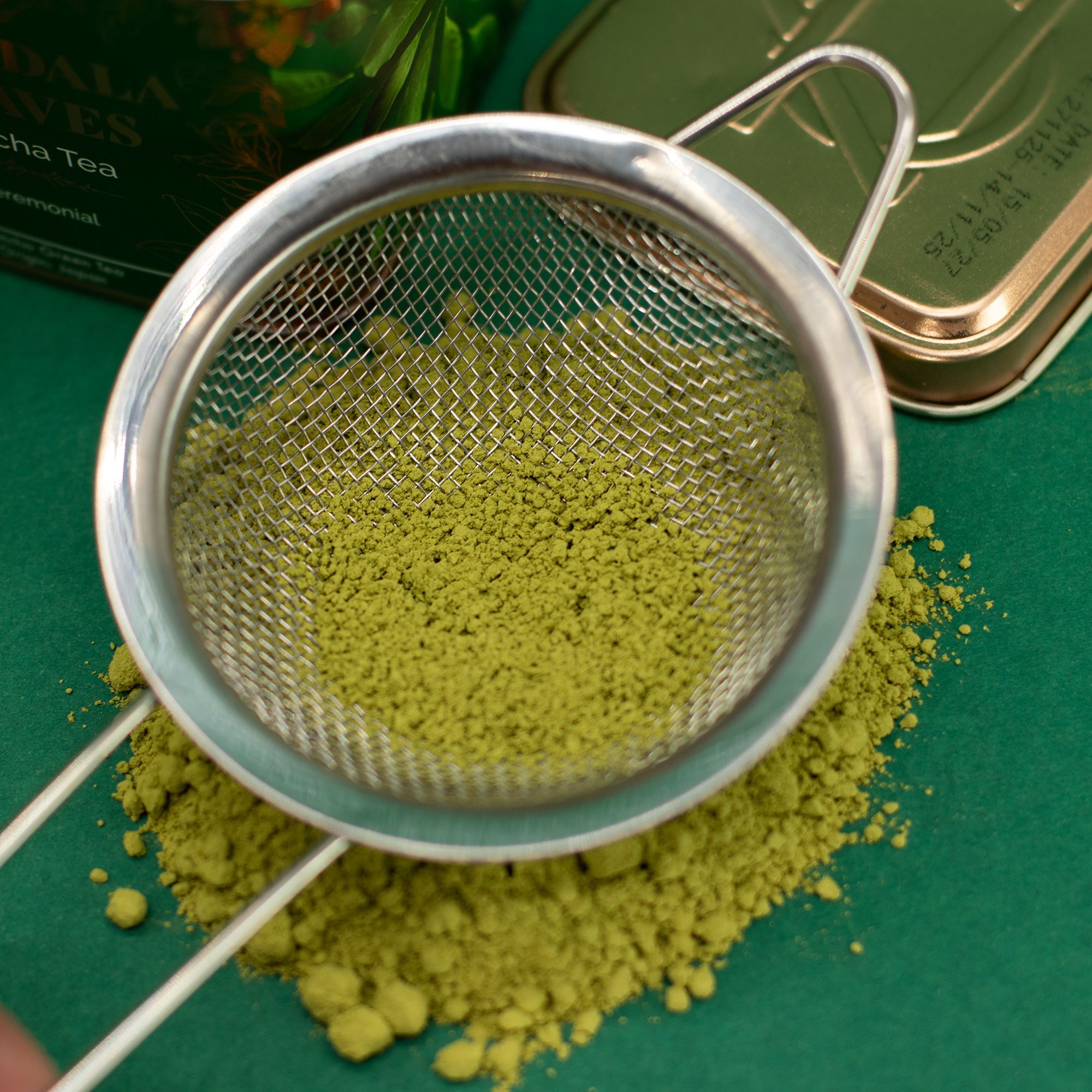 50g Ceremonial Matcha Tea - Image 8