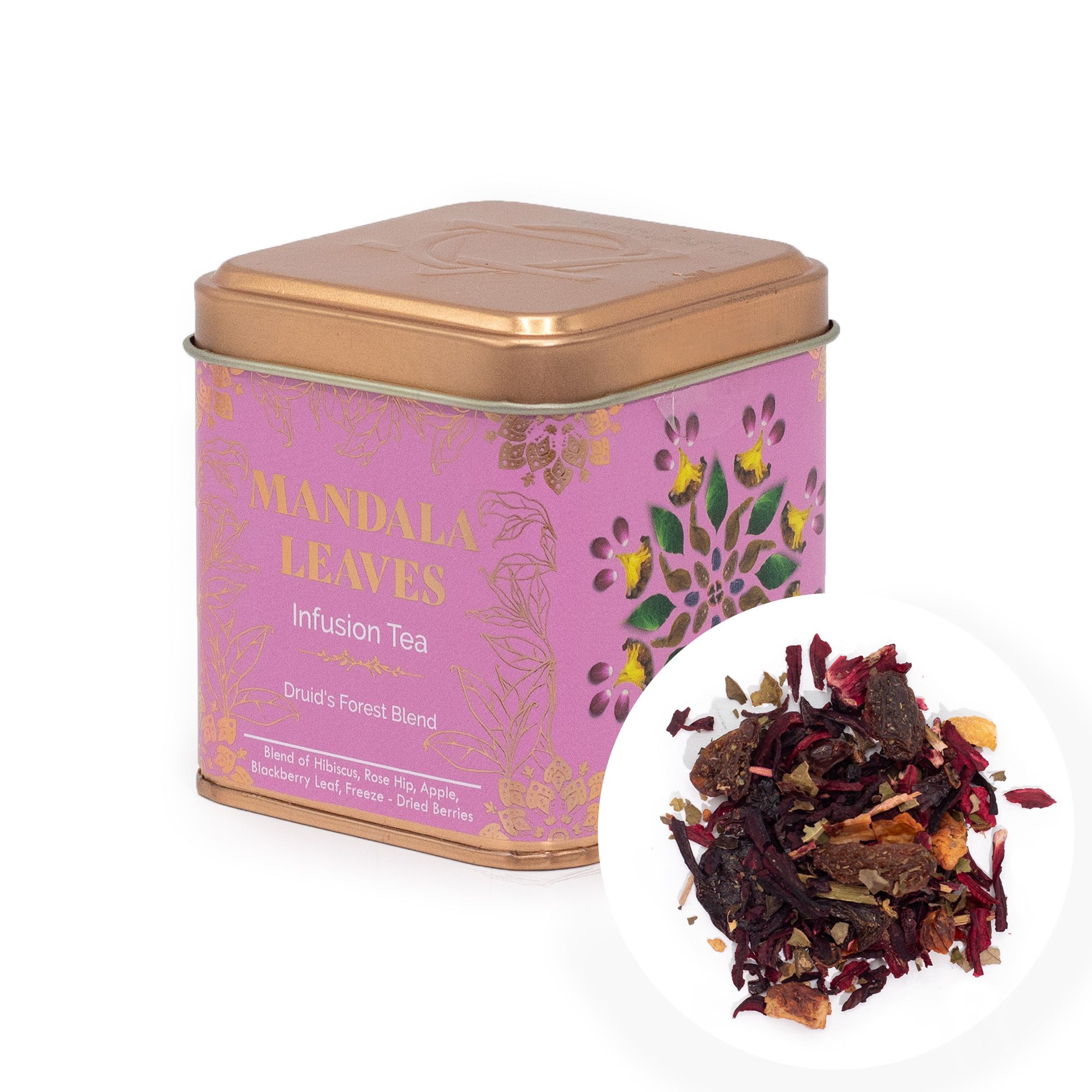50g Druid's Forest Tea Blend - Image 7