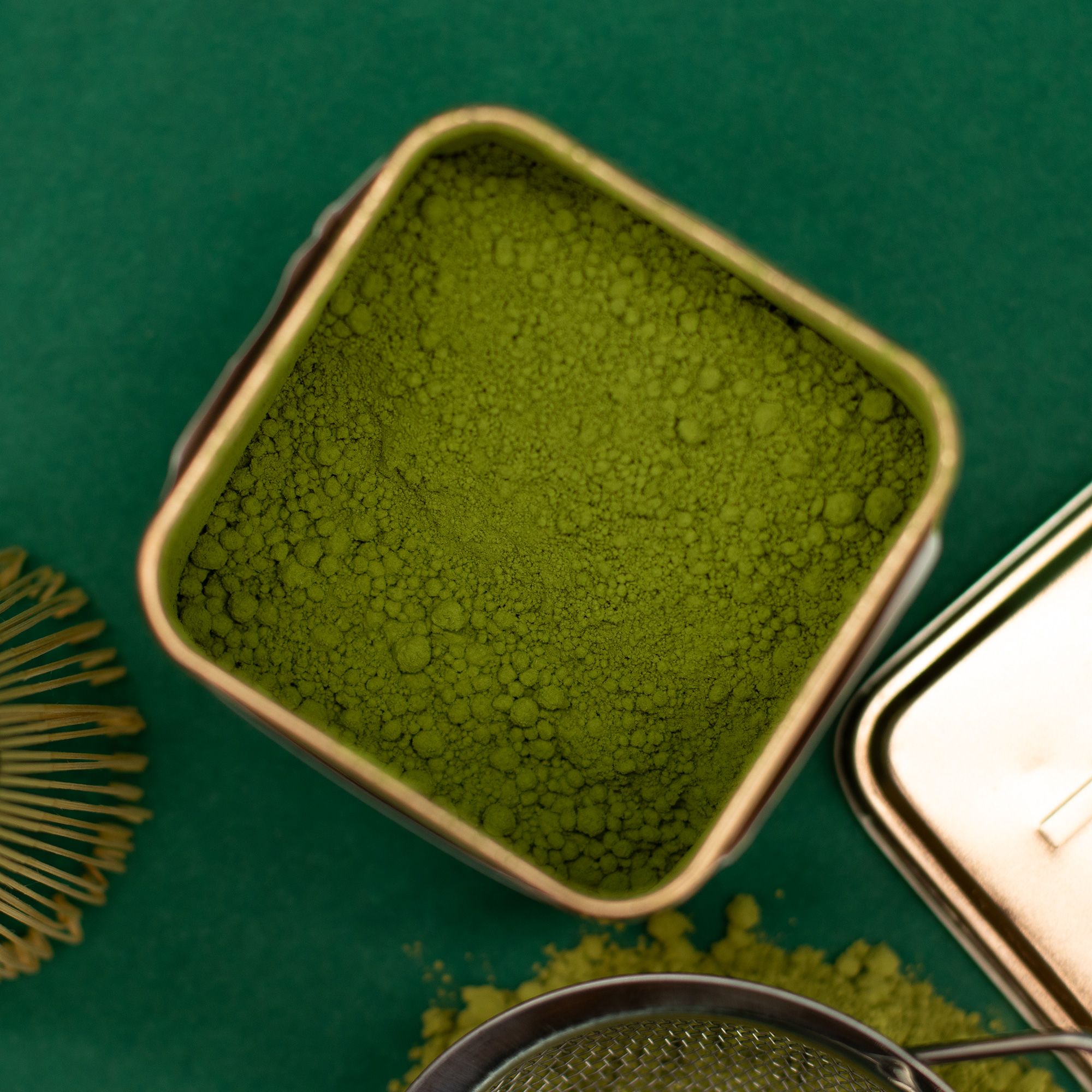 50g Ceremonial Matcha Tea - Image 9