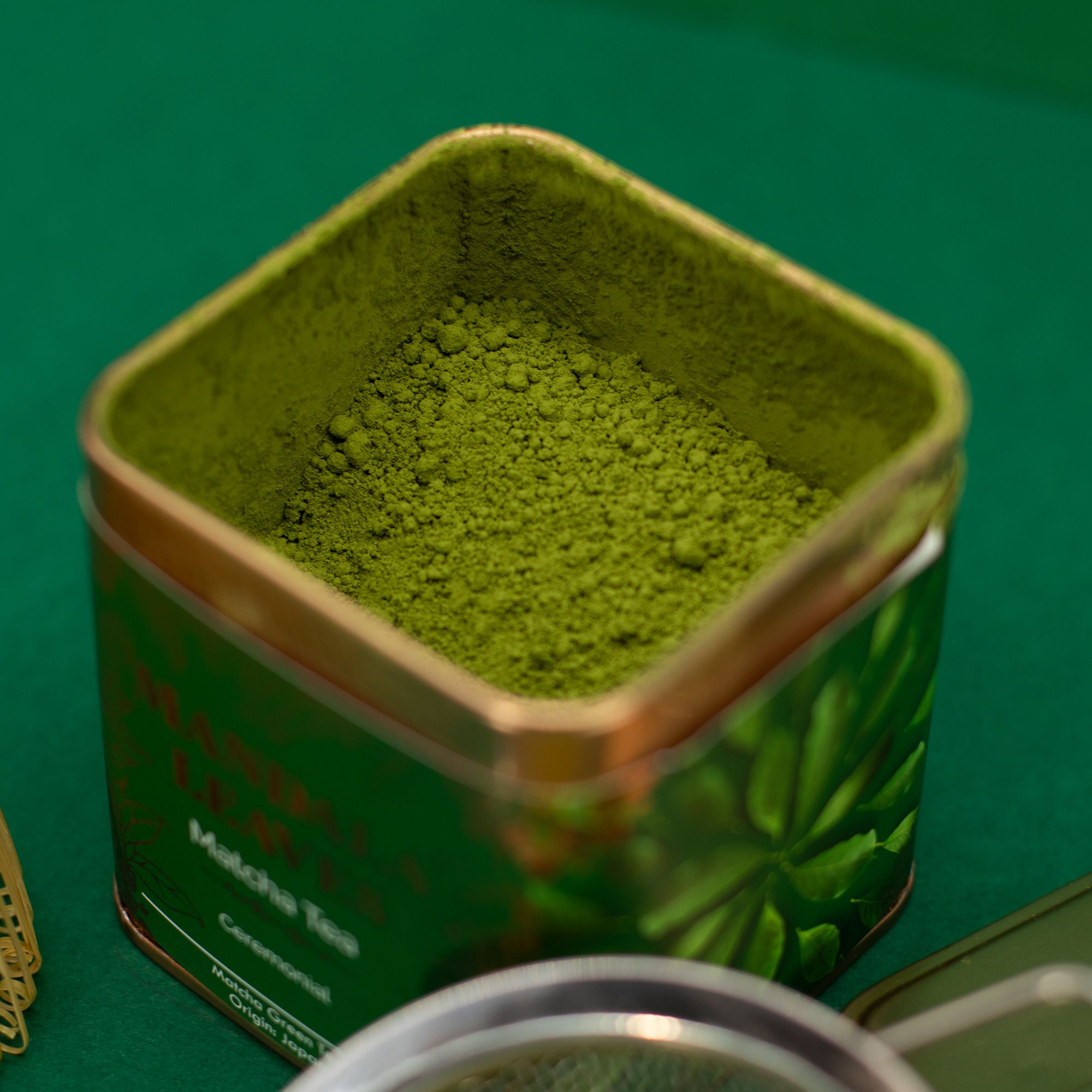 50g Ceremonial Matcha Tea - Image 4