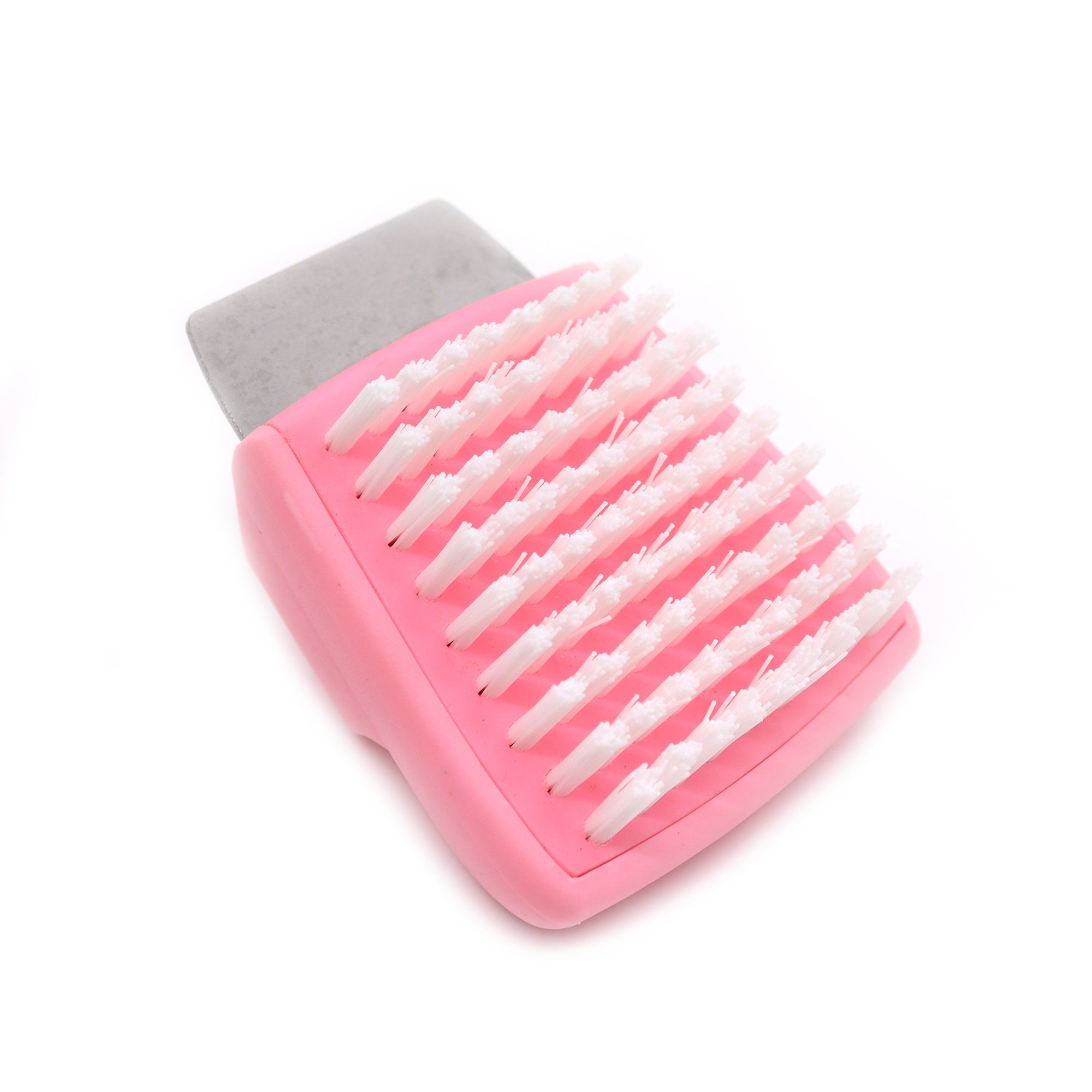 Himalayan Salt Block Cleaning Brush (assorted colours) - Image 3