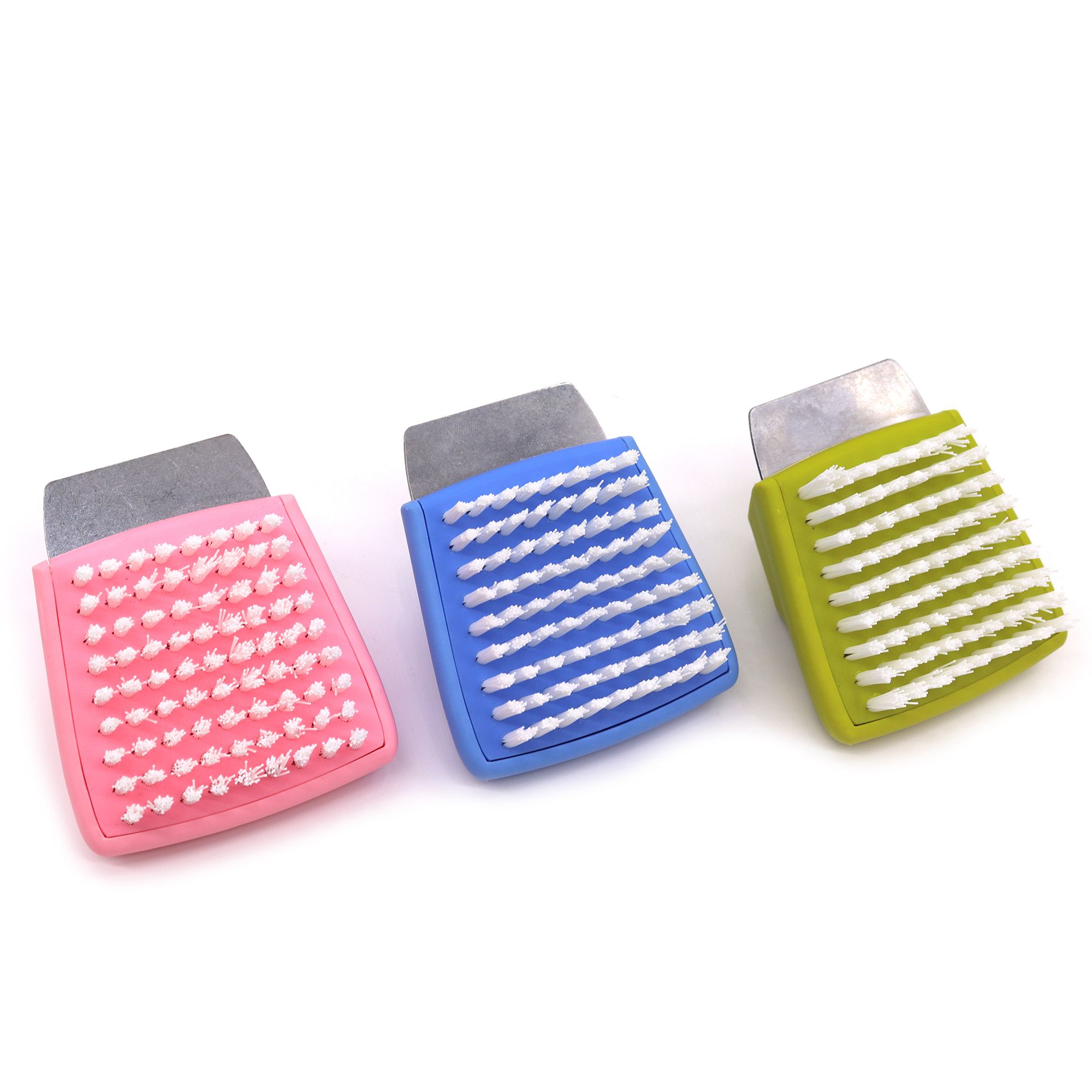 Himalayan Salt Block Cleaning Brush (assorted colours) - Image 7