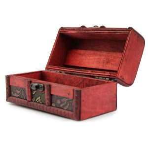 Large Colonial Boxes - Gold Panel
