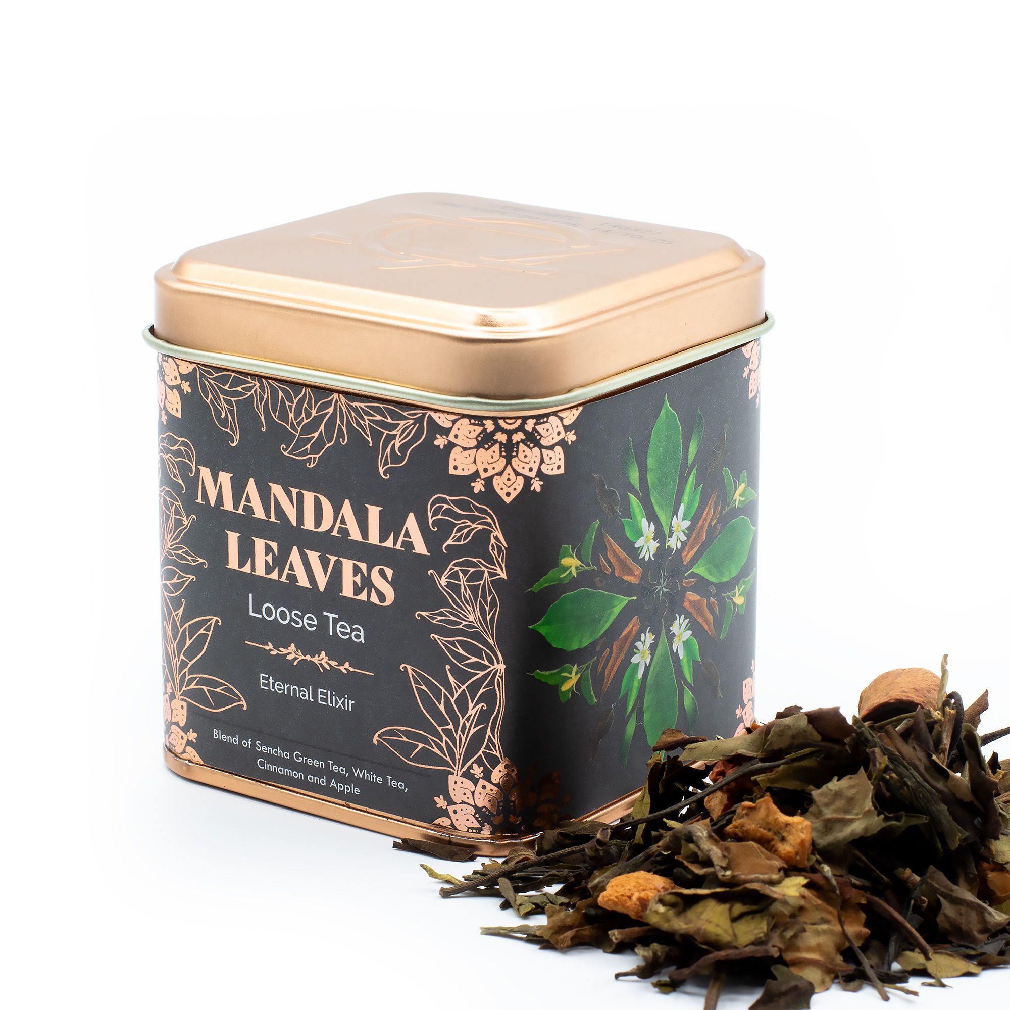 50g Ethernal Elixir Tea in a tin - Image 2