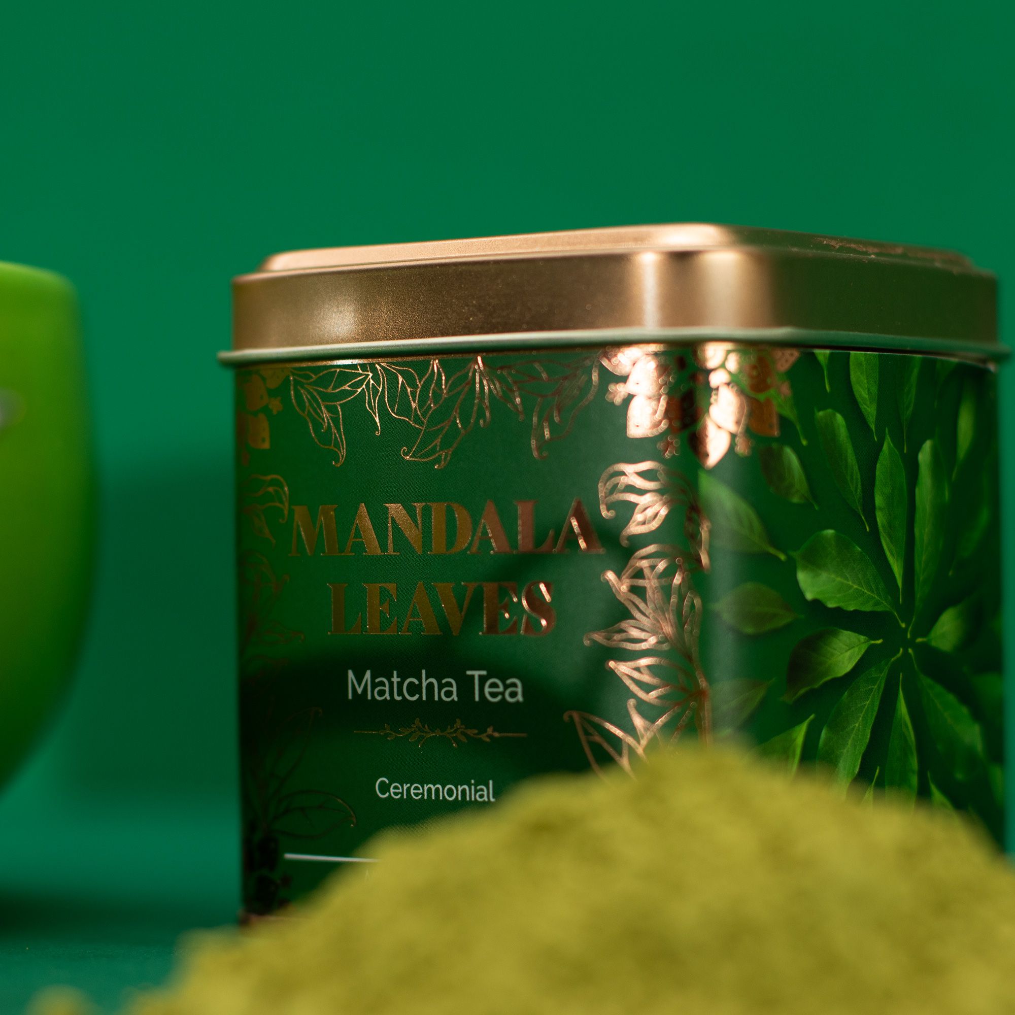 50g Ceremonial Matcha Tea - Image 6