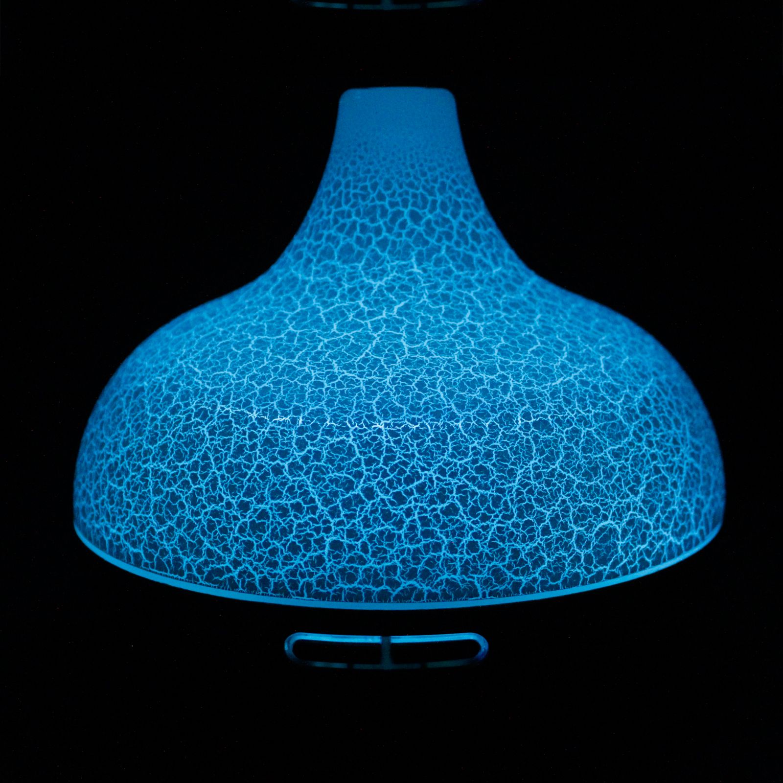Santorini Atomiser - Shell Effect - USB - Colour Change - Timer - Image 5
