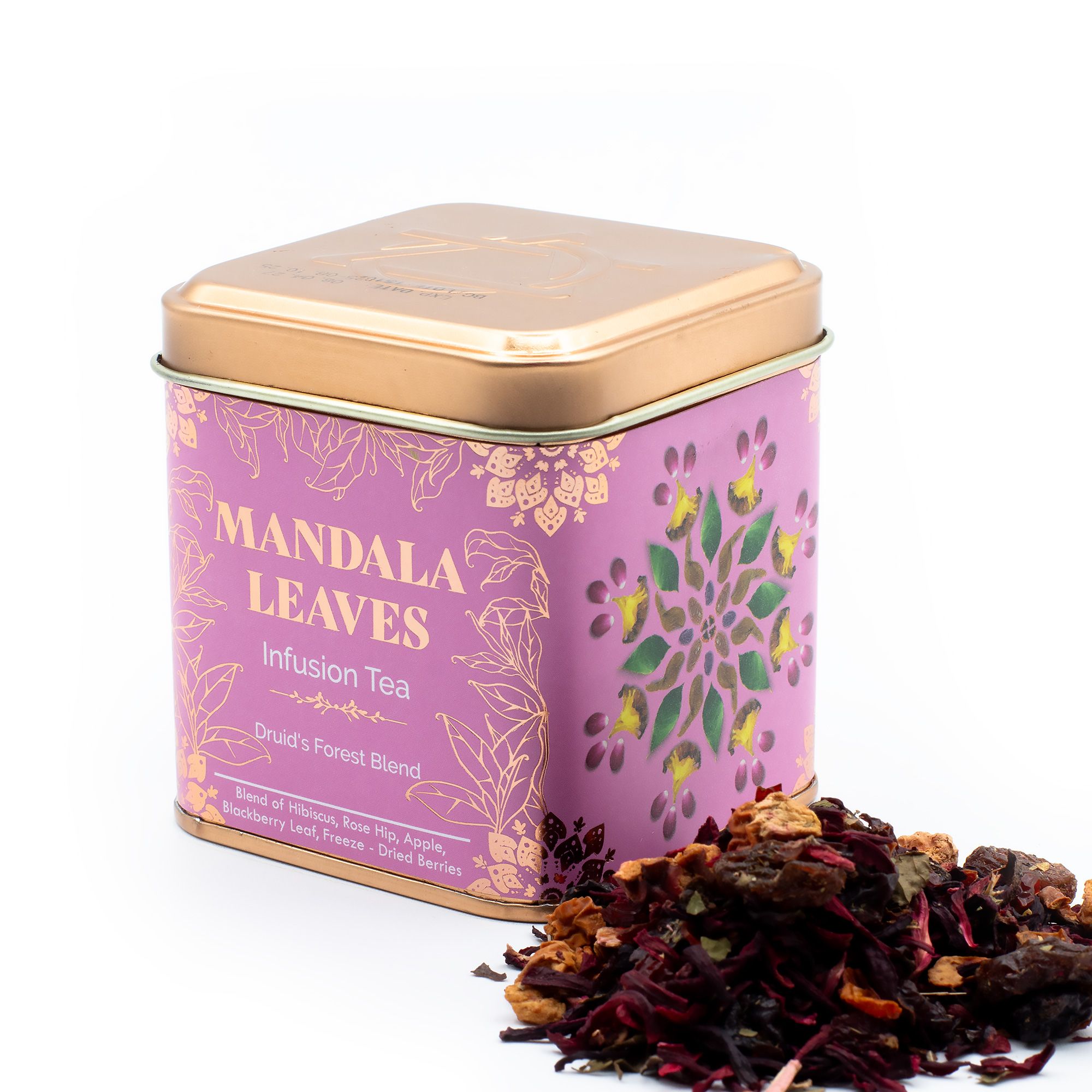 50g Druid's Forest Tea Blend - Image 8