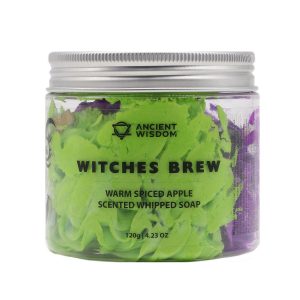 Witches Brew Whipped Soap In Jar 120g