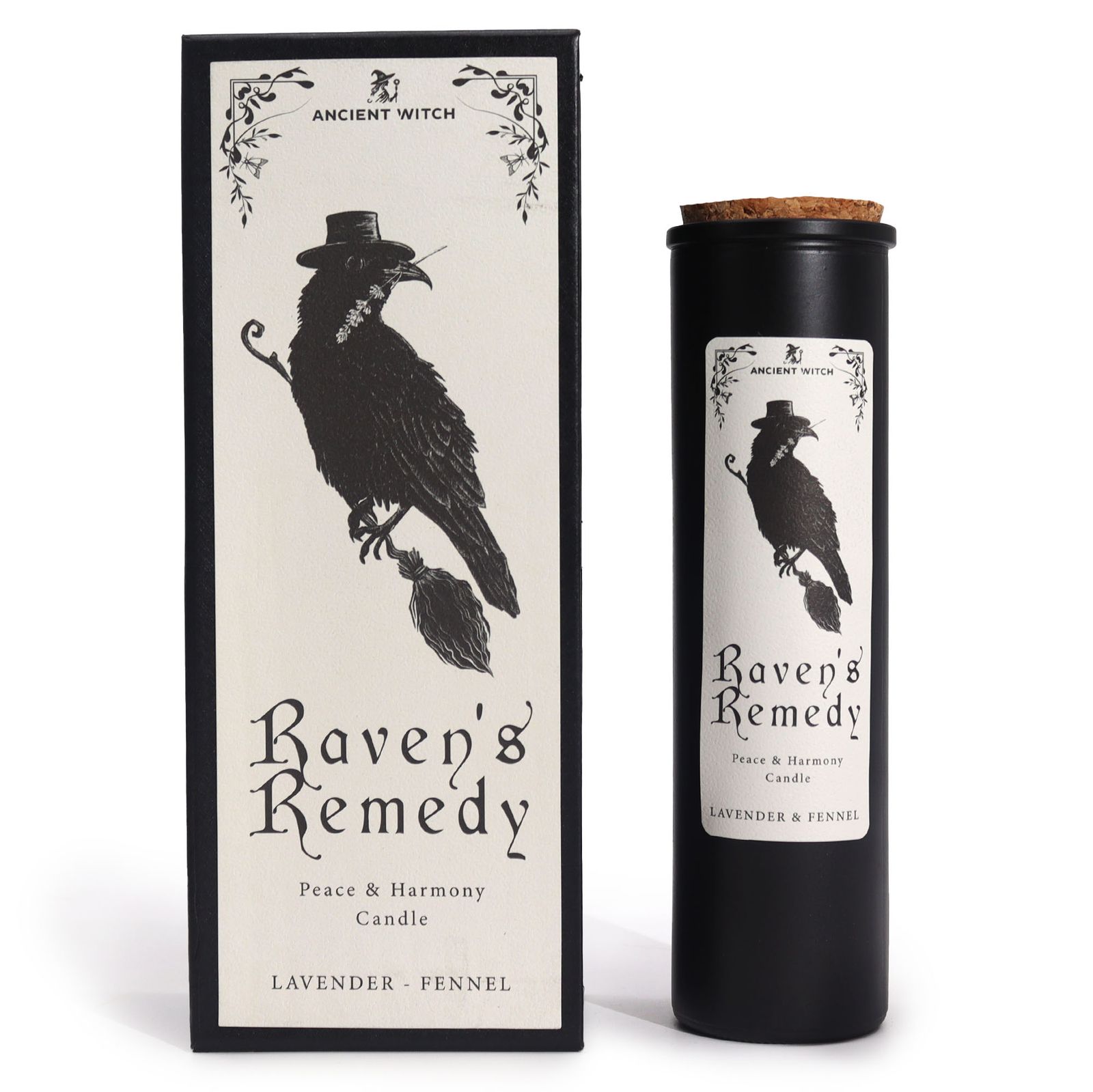 Ancient Witch Ritual Candles - Ravens' Remedy - Image 5