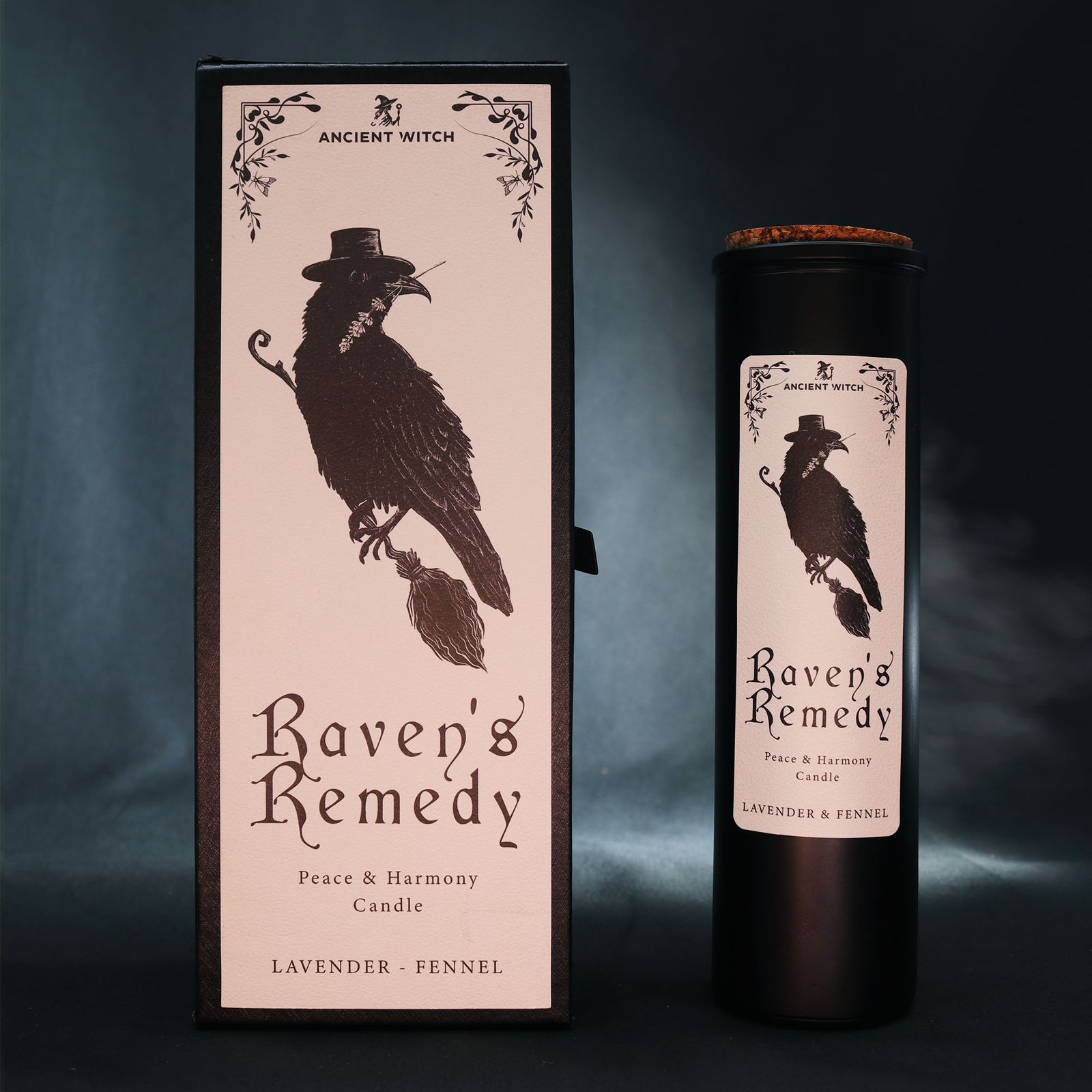 Ancient Witch Ritual Candles - Ravens' Remedy - Image 3