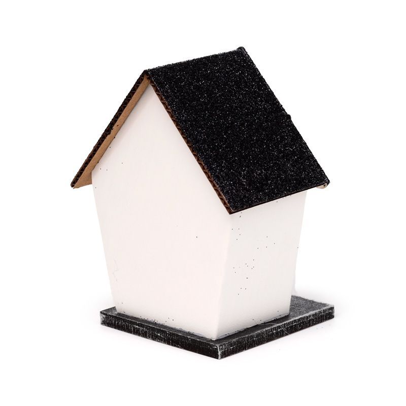 Spooky Spider House Halloween LED Decoration - Image 4